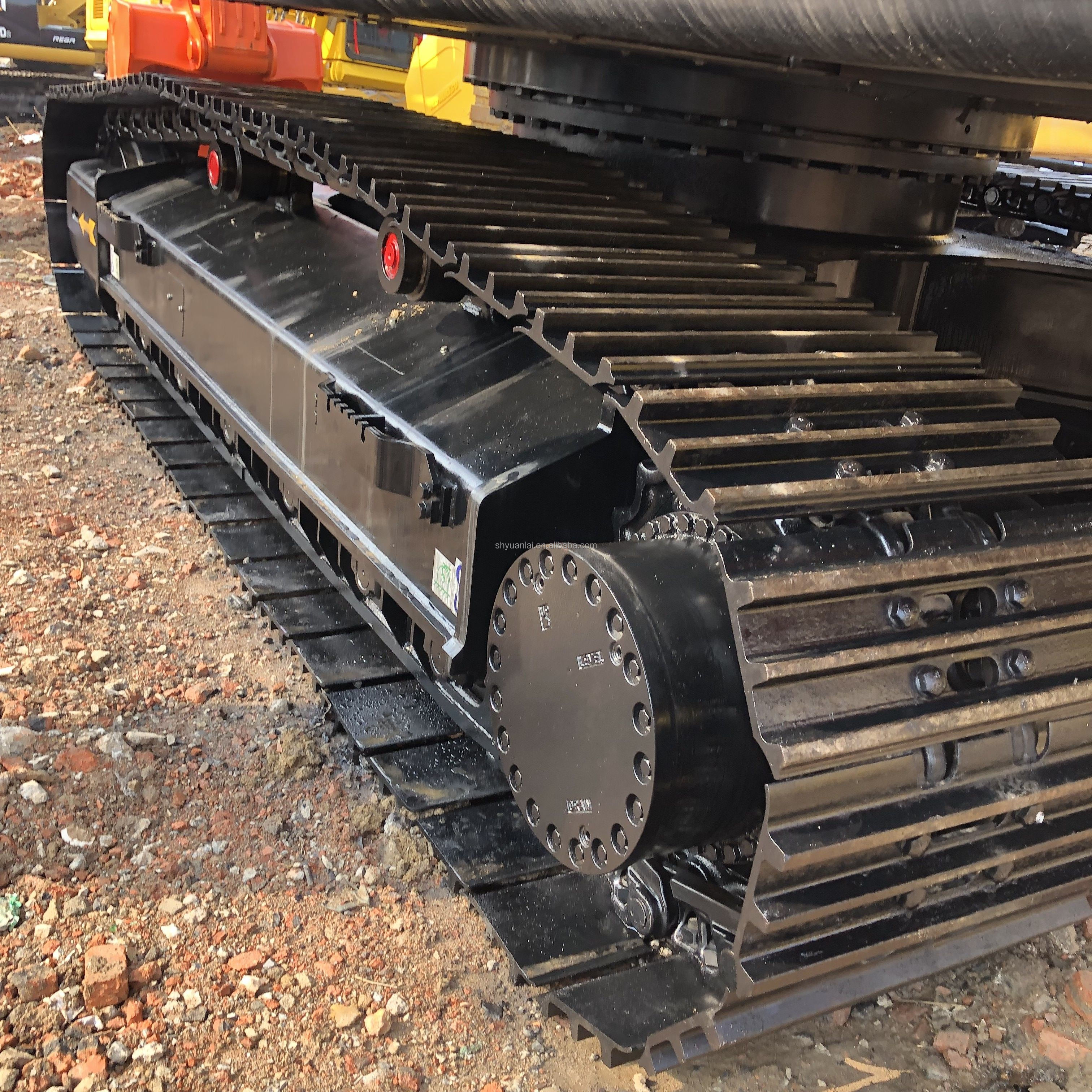 35TON Hitachi ZX350 Excavator Used and in Good Condition Original Hydraulic Pump