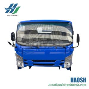 Wholesale 5000010 REPLACEMENT PARTS CAB ASSEMBLY Blue FOR ISUZU 700P from china suppliers