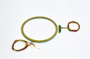 Wholesale Medical Equipment Max Pancake Slip Ring Height 6mm Gold To Gold Contact Material from china suppliers