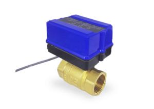 Wholesale HVAC System DN15 Temperature Control Valves PN10 Stainless Steel Material from china suppliers