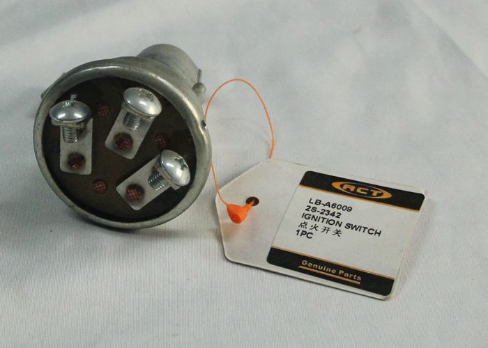 Caterpillar Engine Spare Parts 3 Pin Ignition Switch Motor Starter 2S-2342