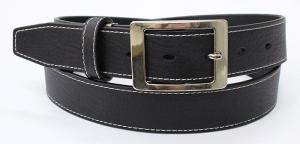 Wholesale Adjust Length Japanese Clip Mens Dress Belts With Nickel Buckle , Casual Dress Belt from china suppliers
