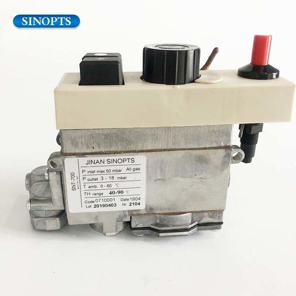 High Quality Gas Temperature-Sensing Valve 40-90 Degree Fryer Thermostat Gas