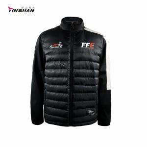Wholesale Gender-Neutral Gym Sports Padding Vest Jacket for Fanswear in Quick Dry Material from china suppliers