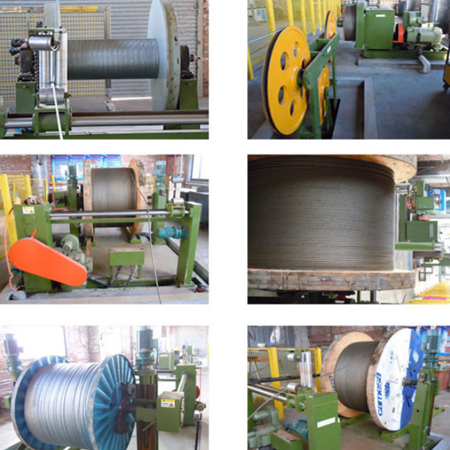 High Power Slow Speed Lebus Hydraulic Crane Winch In Petroleum Equipment
