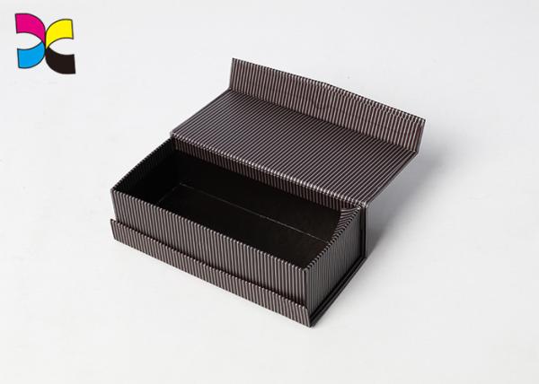 4c Offset Printing Round Cylinder Paper Jewelry Gift Boxes / Bracelet Packaging