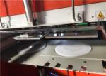 T Shirt Shopping Bag Manufacturing Machine Film Single Sided Thickness 0.008 - 0