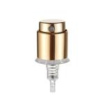 Customizable Pump Spray Bottle Parts Metal Inner Sleeves For Perfumes Luxury