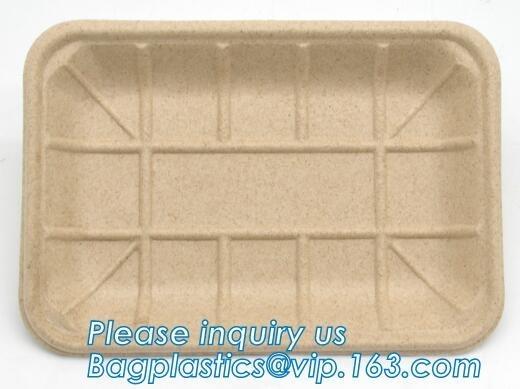 corn starch biodegradable meat tray corn starch dinnerware sets biodegradable