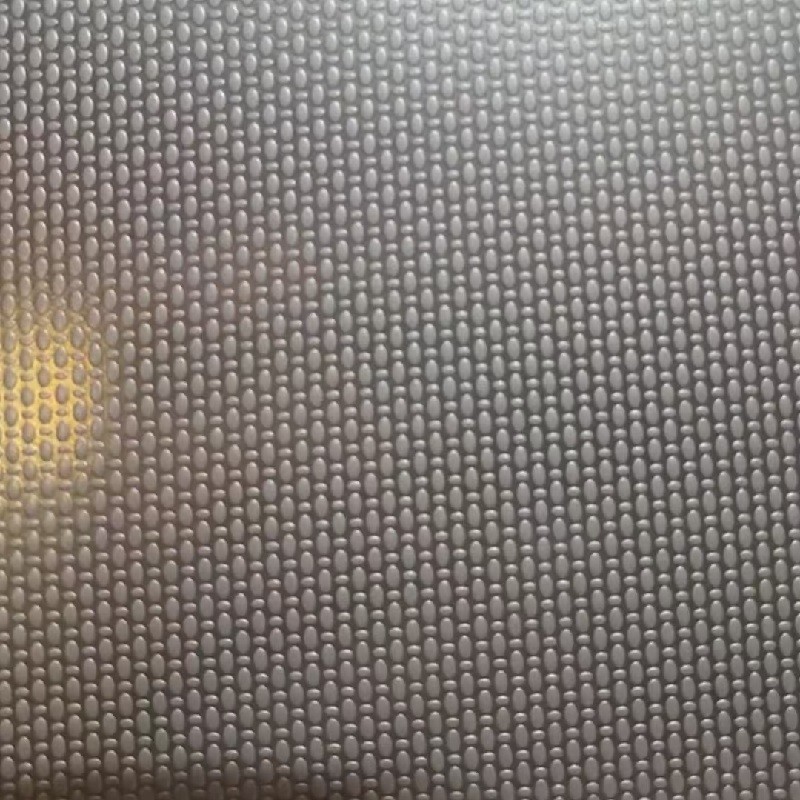 AISI304 Stainless Steel Embossed Sheet Thickness 0.6mm 0.8mm 1.0mm 1.2mm 1.5mm 2.0mm