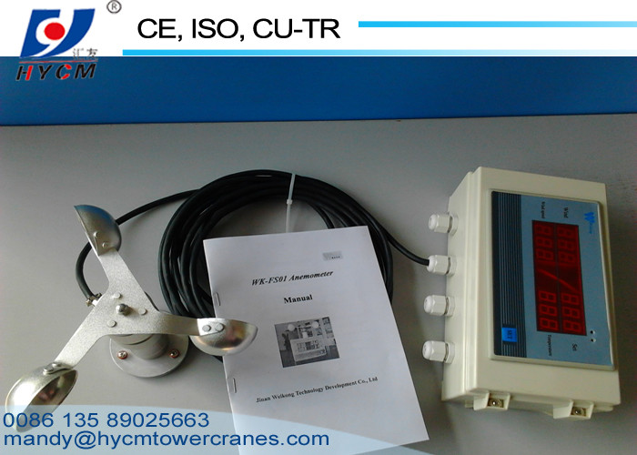 50m Working Range Tower Crane Price