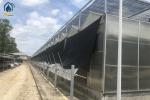 Indoor Farming Polycarbonate Green House For Fast Growing Crops