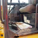 Original Factory Japan 5ton Used Komatsu Excavators PC55 Construction Tracked