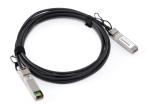 10G SFP + Direct Attach Cable For Data Center , twinax copper cable