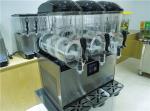 Stainless Steel Margarita Slush Frozen Granita Machine Magnetic Forced