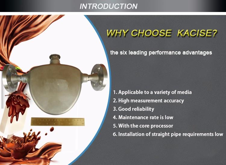 Mass flowmeter-Chocolates production and processing metering equipment