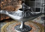 Polishing / Engraving Metal DIY Craft Gifts Aladdin's Magic Lamp Design For