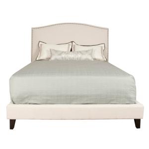 Wholesale bed headboard beds headboards bedroom furniture king queen double size price of frame sale from china suppliers