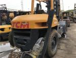 Used Komatsu FD100 Forklift With Original Japan Condition/ High Quality FD100
