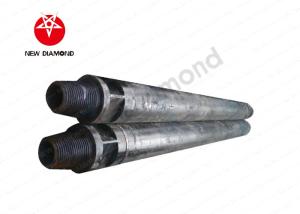 Wholesale Alloy Steel Rock Drill Rods / DTH Drill Tube For Well Drilling , ISO Approved from china suppliers