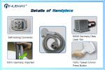 12*20mm Big Spot Size Painless 808nm Diode Laser Hair Removal Machine