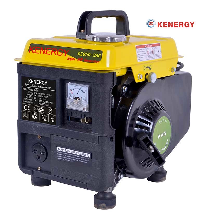 800w economic portable generator petrol Variable-frequency dynamos 230v