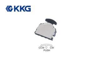Wholesale 0.7mm Travel Smt Tact Switch , OEM Momentary Lever Switch PC Base Material from china suppliers