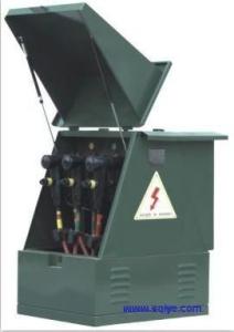 Wholesale DFW Series 10kV Ourdoor Cable Branch Box , Distribution Control Junction Box from china suppliers