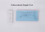 Tuberculosis Infectious Disease Blood Tests 4mm Cassette Serum Specimens CE