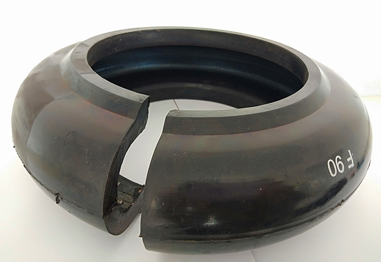 Shaft Flange Flexible Coupling Parts F Type Rubber Tyre Tire Martin F tire body
