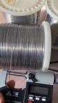 Corrosion Resistant 0.025 Nickel Wire Cold Rolled
