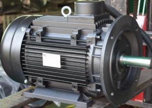 China Complete function 380V 50Hz Air Compressor Motor on sale