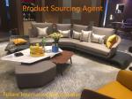 China product Chinese sourcing foshan furniture wholesale market map agent