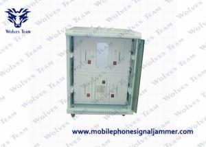 Wholesale DDS High Power Full Band Vehicle Military Convoy Protection Roof Mounted System 25-6000MHz Jammer from china suppliers