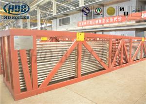Wholesale 1500mm Alloy Steel Boiler Superheater To Power Industrial from china suppliers