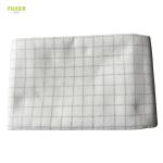 450GSM - 550GSM Anti Static Polyester Filter Bag Oil And Water Repellent