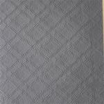 ISO14001 Waterproof 9mm 100kgs/Cm3 MDF Wall Panels with competitive price