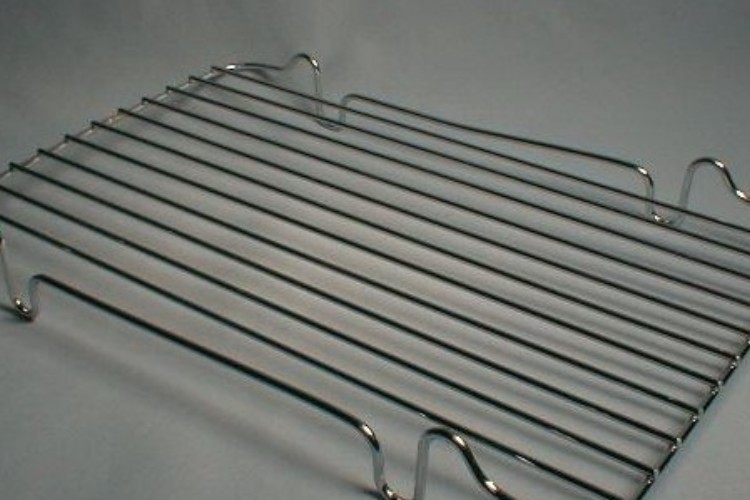Rust Free Stainless Steel BBQ Mesh Outdoor Stainless Steel Grill Mesh