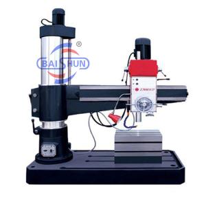Wholesale Z3080X25 Metal Drilling Tool Lathe Heavy Duty Radial Drill Machine from china suppliers