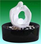 Sweetheart Table Top Water Fountains With CE / GS / TUV / UL Approved