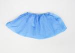 100 Pcs Disposable Hygienic Shoe Boot Covers For Hospital Workplace One Size