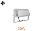 High Output 30W IP66 LED Outside Flood Lights OEM / ODM Bridgelux LED Chip