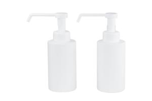 Wholesale 500ml HDPE long nozzle foam pump disinfectant bottle from china suppliers