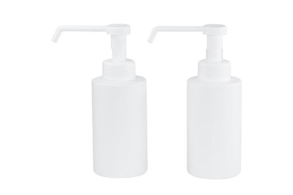500ml HDPE Skin Care Packaging Foam Pump Bottle Customized Facial Cleanser