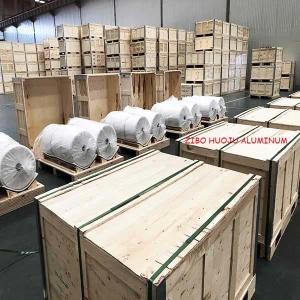 Wholesale 0.006mm Household Aluminum Foil Roll from china suppliers