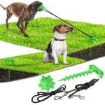Rope Ball Interactive Puzzle Game Dog Toys Pet Supplies Accessories