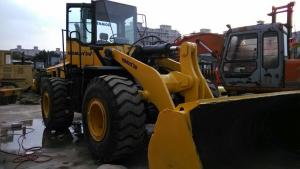 Wholesale Used komatsu WA350 wheel loader from china suppliers