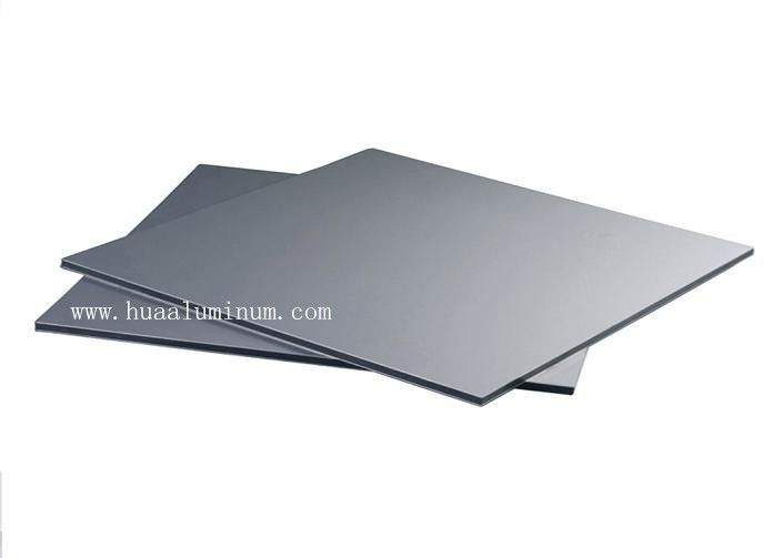 Fire Retardant Cladding PVDF Aluminium Composite Panel CE Approved