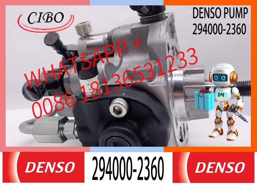 Huida Neutral Or OEM 294000-1700 294000-1810 294000-2300 294000-2360 Fuel Injection Pump