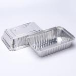 450ml Aluminum Foil Disposable Food Container